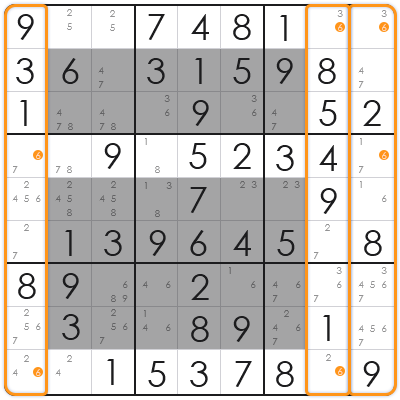 advanced sudoku strategy